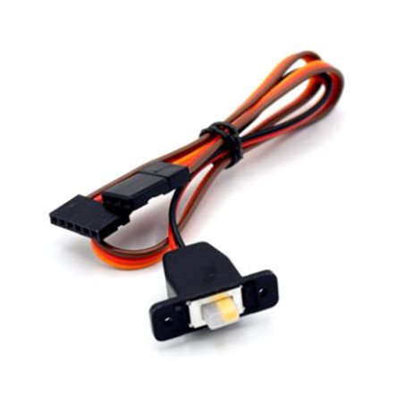 Mottagarkablage Copperhead 10