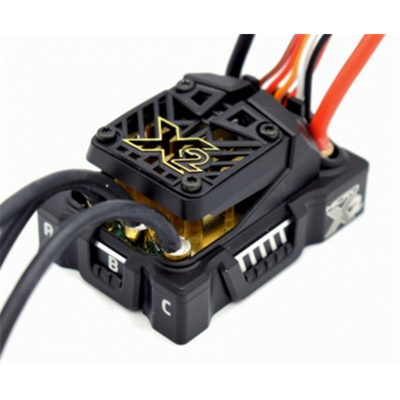 MAMBA Micro X2,16,8V WP Sensored ESC, 3,5mm