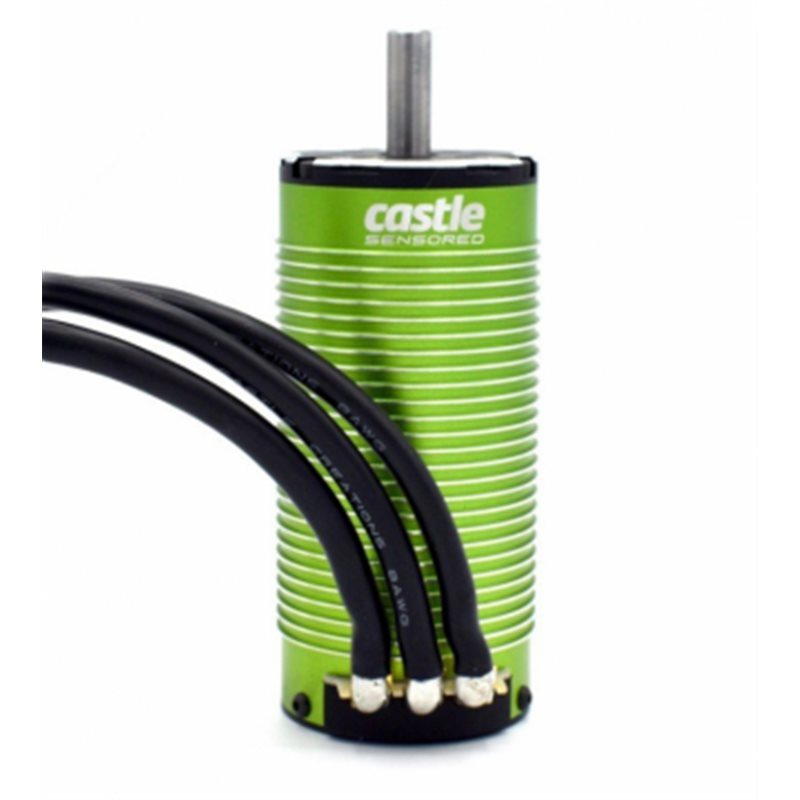 Motor Sensor 4-polig 1721-2400KV