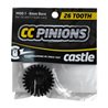 CC Pinion 26T Mod 1 - 8mm