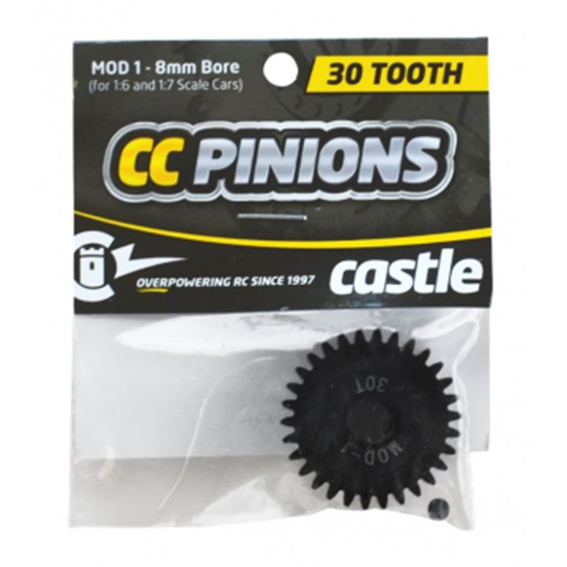 CC Pinion 28T Mod 1 - 8mm