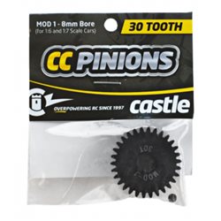 CC Pinion 30T Mod 1 - 8mm