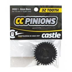 CC Pinion 32T Mod 1 - 8mm