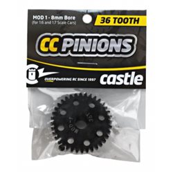 CC Pinion 36T Mod 1 - 8mm