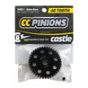CC Pinion 40T Mod 1 - 8mm
