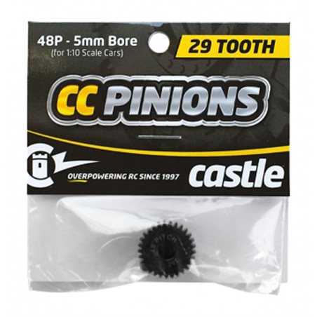 CC Pinion 29T 48P - 5mm