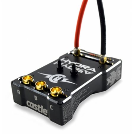 Hydra XLX2, 3-8S, 20A BEC Fartreglage Marin