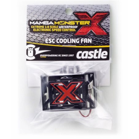 Kylfläkt Mamba Monster X