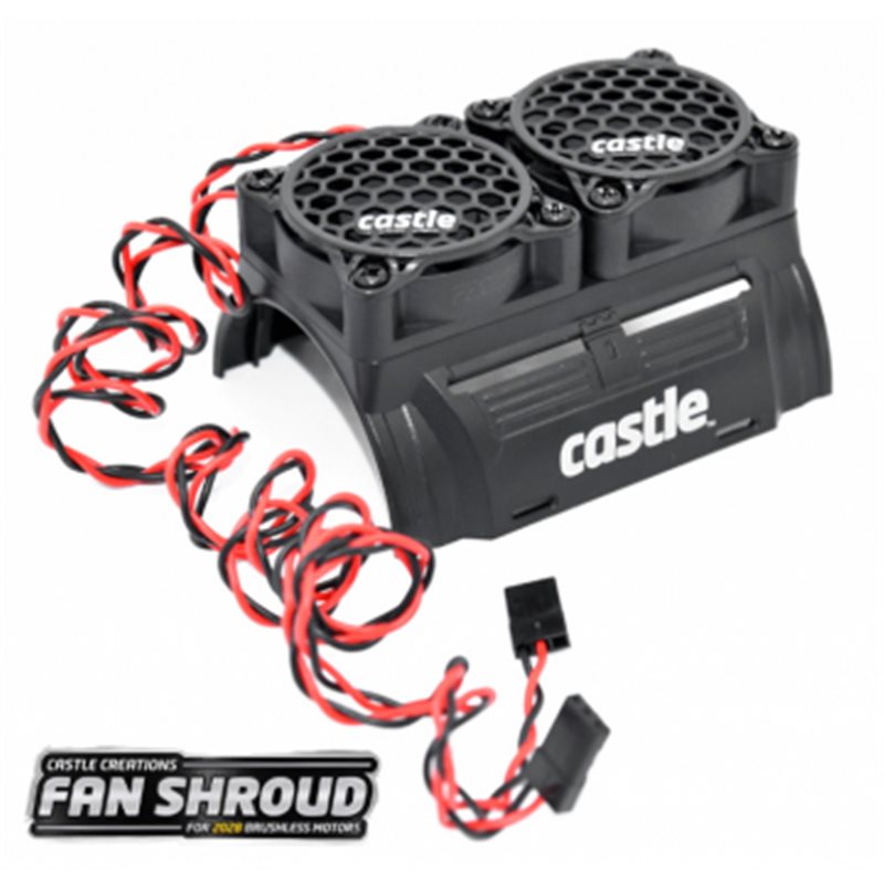 Kylfläkt 2028 Serie Motorer