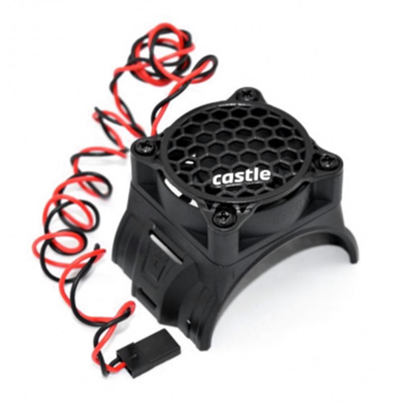 Kylfläkt 17xx Serie Motorer