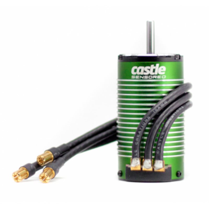 Motor Sensor Inrunner 4-polig 1515-2200KV V2