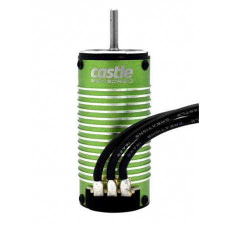 Motor Sensor Inrunner 4-polig 1010-4400KV 2-4S 1/16-1/14