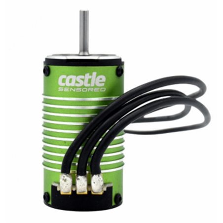 Motor Sensor Inrunner 4-polig 1007-8450KV 2S 1/16-1/14