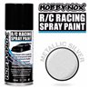 Metallic Silver R/C Racing Spray Färg 150 ml
