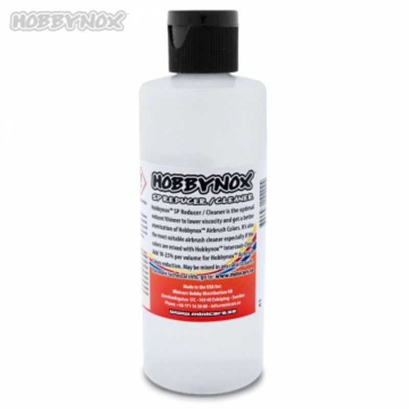 Airbrush Color SP Förtunning/Rengöring 120ml