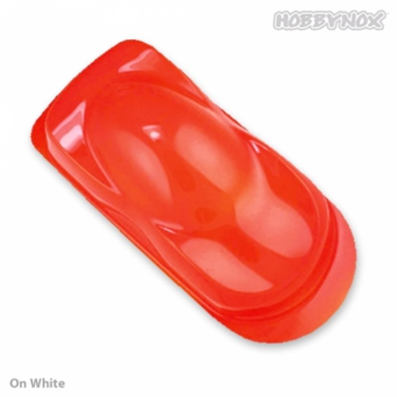 Airbrush Color Transparent Orange 60ml