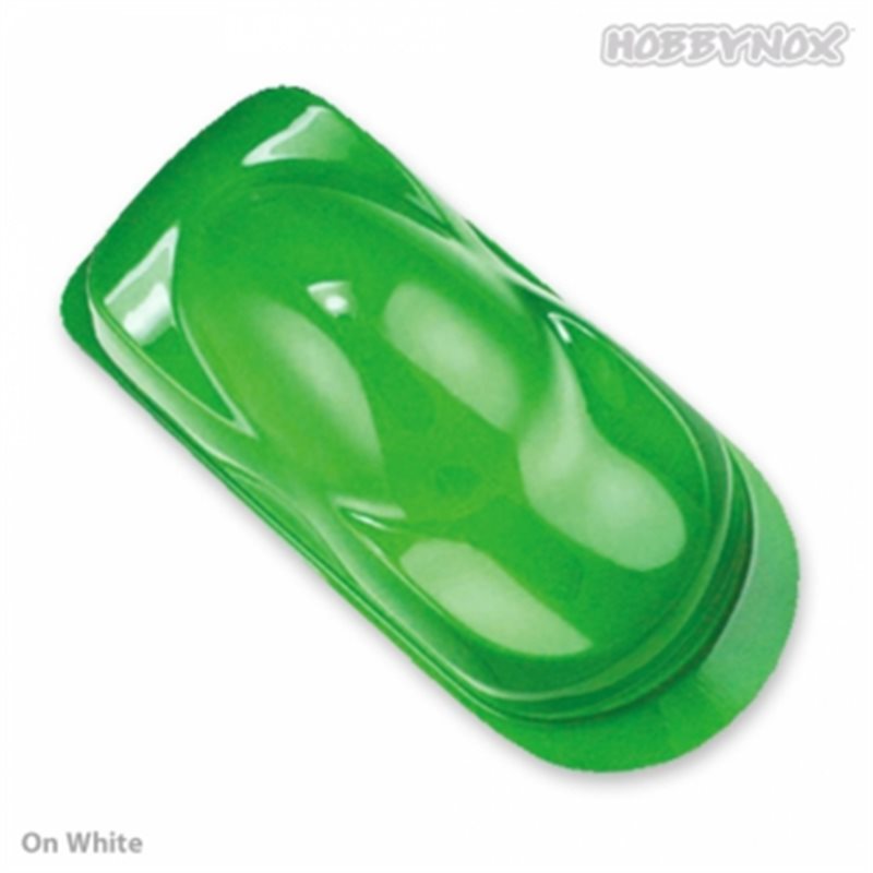 Airbrush Color Transparent Grön 60ml