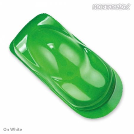 Airbrush Color Transparent Grön 60ml