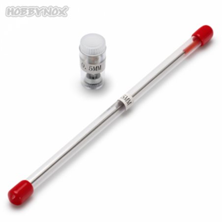FLOW-TF/BF Needle &amp, Nozzle Set 0.5mm