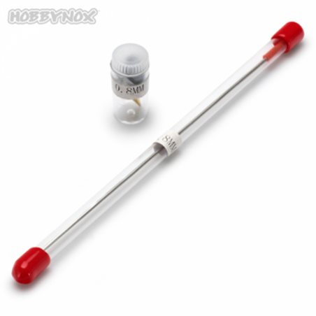 FLOW-TF/BF Needle &amp, Nozzle Set 0.8mm