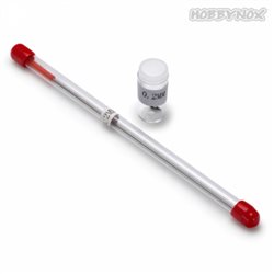 TARA Nål &amp, Munstycke Set 0.2mm