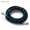 Airbrush Hose with G1/8 x G1/8 Female Couplings 3m