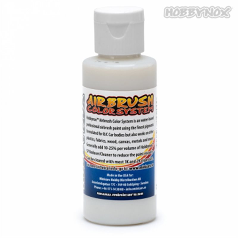 Airbrush Color Täcklack 60ml