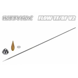 FLOW-TF/BF V2 Needle &amp, Nozzle Set 0.3mm