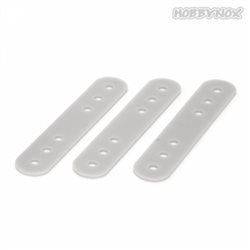 Paint Shaker Rubber Straps (3pcs)