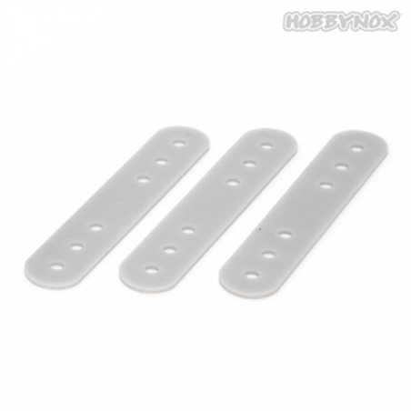 Paint Shaker Rubber Straps (3pcs)