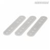 Paint Shaker Rubber Straps (3pcs)