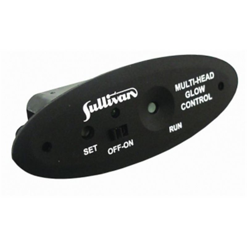 Ombord Glöddrivare 3-cylindrar