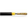 4-40 Gold-N-Rod Black 90cm