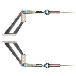 Stötstångsats Kevlar