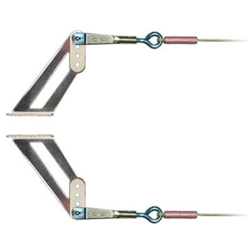 Stötstångsats Kevlar