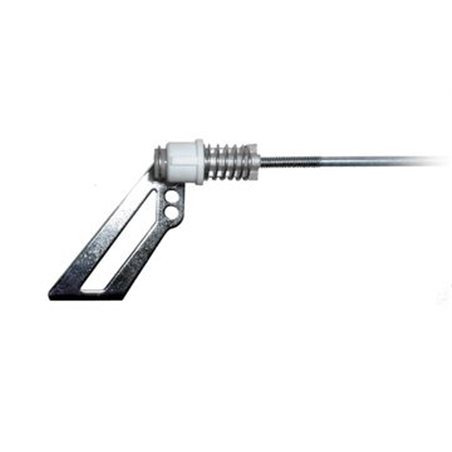 Kulled 2-56 med låshylsa