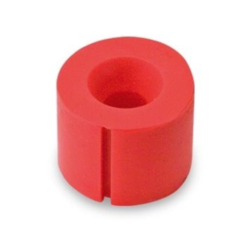 Flygstartergummi röd-liten