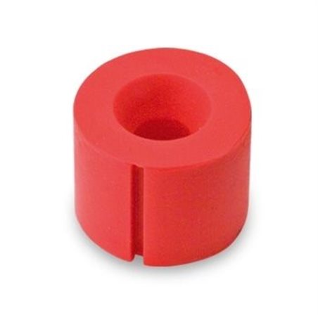 Flygstartergummi röd-liten