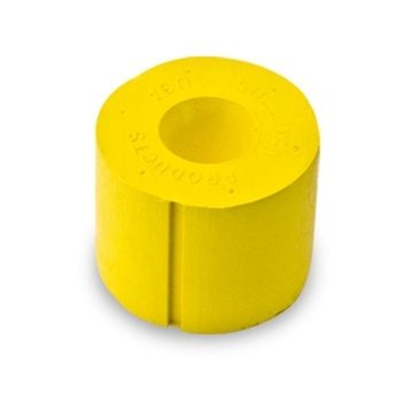 Flygstartergummi gul liten*