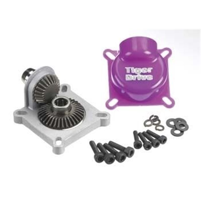 TigerDrive 6mm 90graders