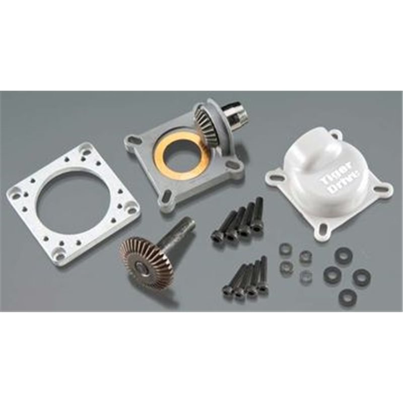 TigerDrive 6mm RB,Sirio