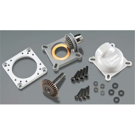 TigerDrive 6mm RB,Sirio