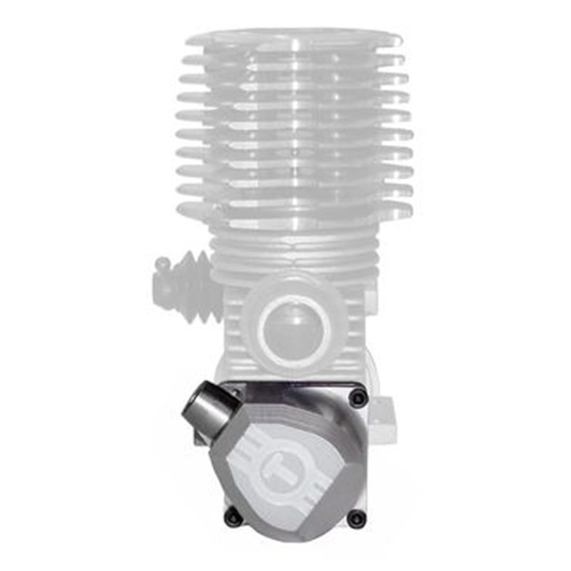 TigerDrive Axial 6mm OS VG