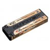 Li-Po Batteri 2S 7,4V 5300mAh 130C Stick U-LCG Gold