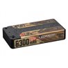 Li-Po Batteri 1S 3,7V 6300mAh 130C Shorty U-LCG Gold