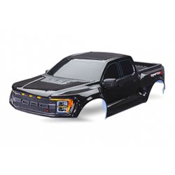 Body Ford Raptor R Complete Black
