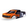 Body Ford Raptor R Complete Orange