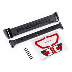 Tailgate Trim Raptor R