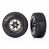 Tires & Wheels BFGoodrich All-Terrain T/A 2.2/3.0'' 2WD Front(2)