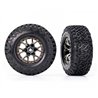 Tires & Wheels BFGoodrich All-Terrain T/A 2.2/3.0'' 2WD Front(2)